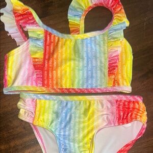 Tommy Hilfiger Rainbow Kids Bikini